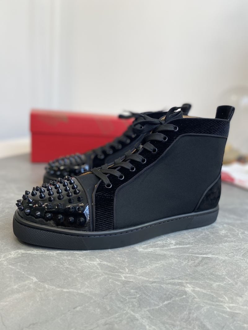 Christian Louboutin High Shoes